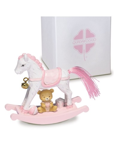 cavallo rosa