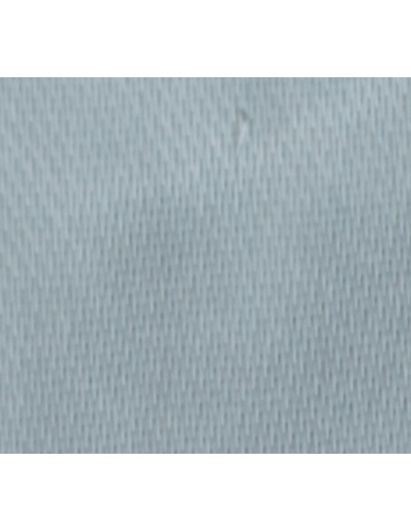 Nastro raso grigio 6mm