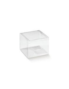 10 Scatole pvc 5x5x2,5