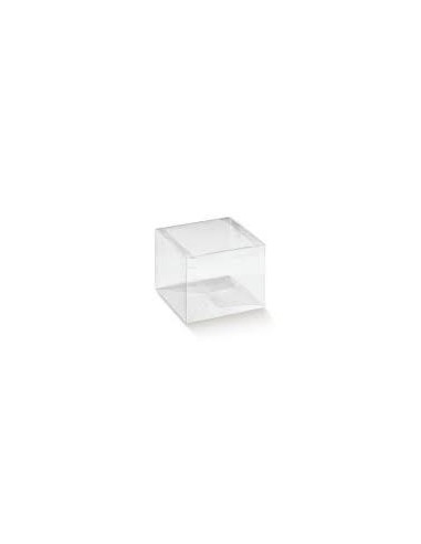10 Scatole pvc 5x5x2,5