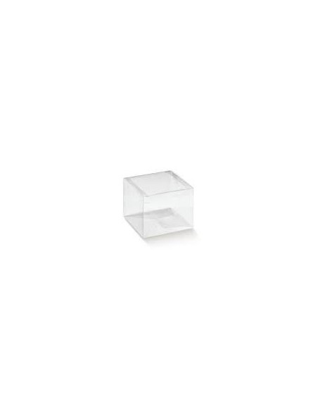 10 Scatole pvc 5x5x2,5