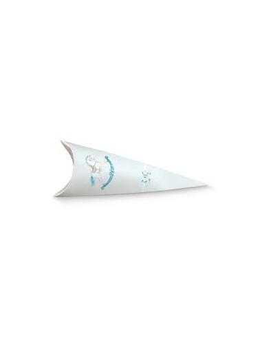scatolina cono cavallo