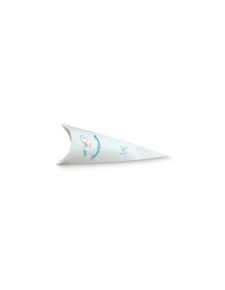 scatolina cono cavallo