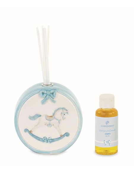 diffusore cavallo
