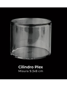 scatola plexiglass