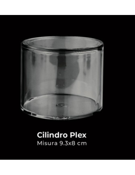scatola plexiglass