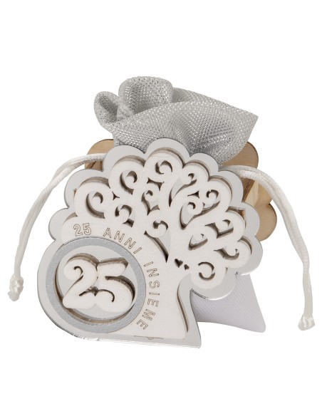 6 Sacchetti 25 anniversario