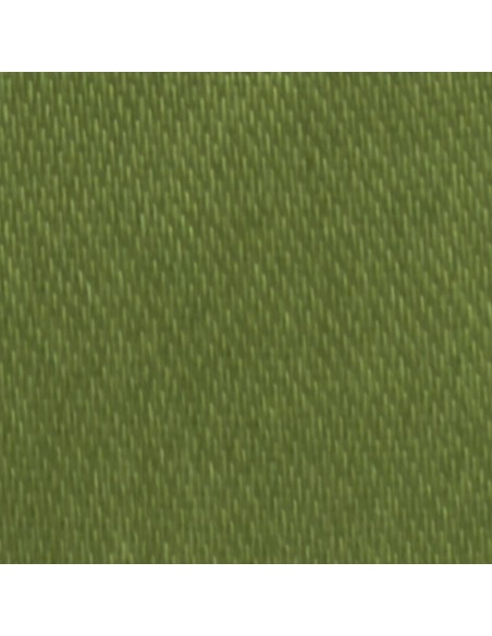 Nastro raso verde 6mm