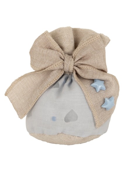 sacchetti celeste