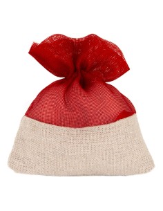 12 sacchetti Rosso