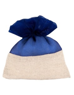 sacchetti blu