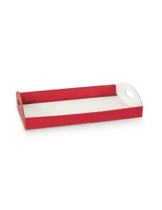 1  Vassoio rosso