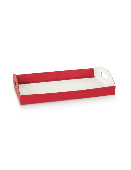 1  Vassoio rosso