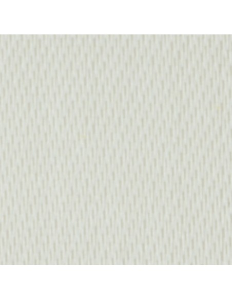 Nastro raso panna 6mm