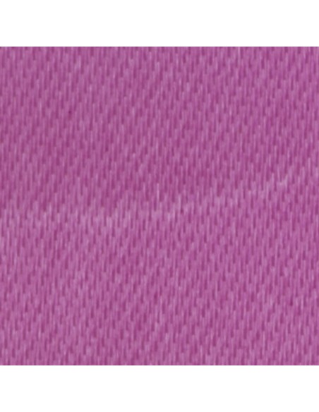 Nastro raso fucsia 6mm