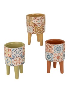 6 Vaso portapianta cm11