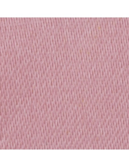 Nastro raso rosa antico 6mm