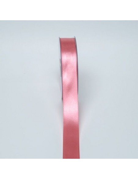 Nastro raso rosa antico 6mm