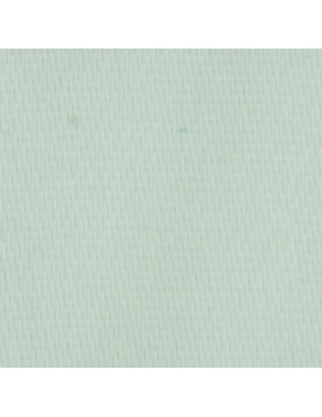 Nastro raso verde acqua 6mm
