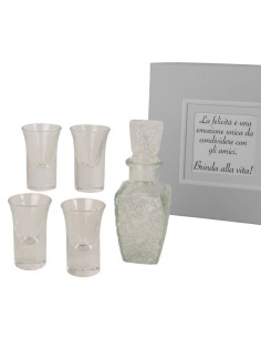 Set brindisi 100ml