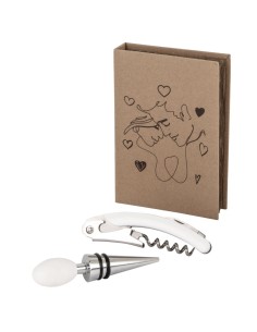 set cavatappi e tappo