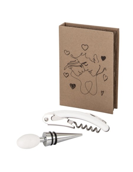 set cavatappi e tappo