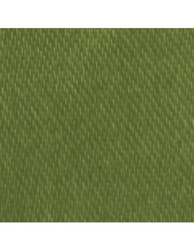 Nastro raso verde 3mm