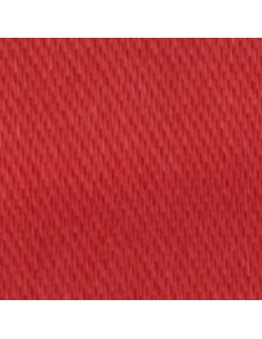 Nastro raso rosso 3mm 2