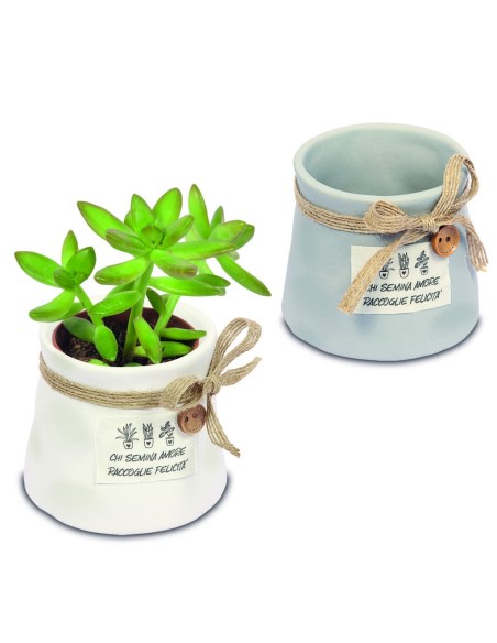 4 Vaso portapianta cm6,5