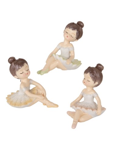 6 Statuina ballerina cm6