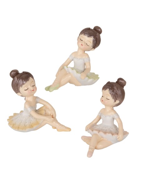 6 Statuina ballerina cm6