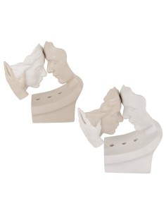 2 Statuina led sposi