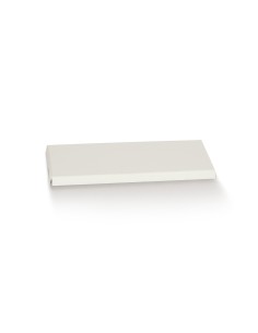 10 Fondino bianco 16x8