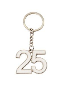 portachavi 25 anniversario