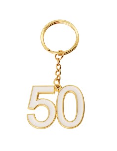 portachiavi numero 50