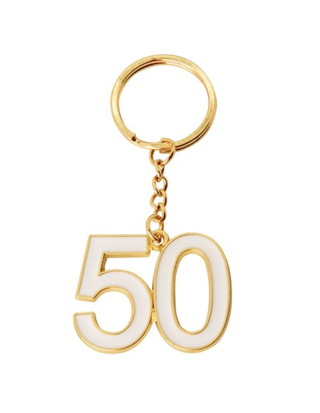 portachiavi numero 50