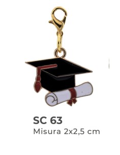 ciondolo laurea