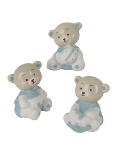 12 Statuina orso celeste cm4