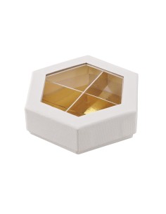 6 Scatole divisorio 11X11X3,5