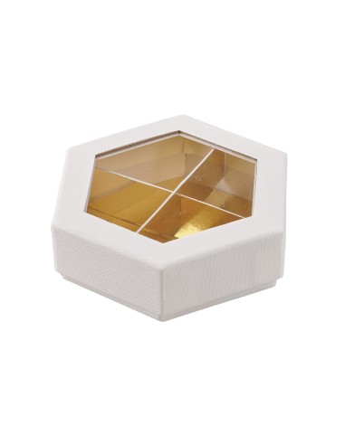 6 Scatole divisorio 11X11X3,5
