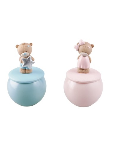 Candela orso celeste