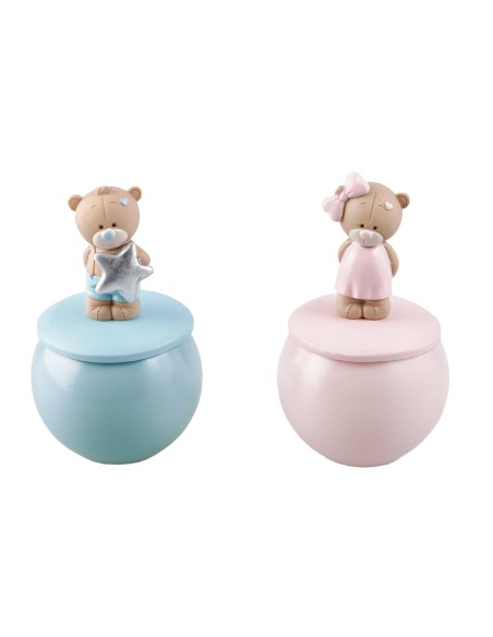 Candela orso celeste