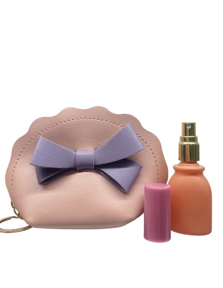 borsetta in pelle