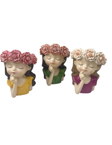 3 Vaso bimba portapianta