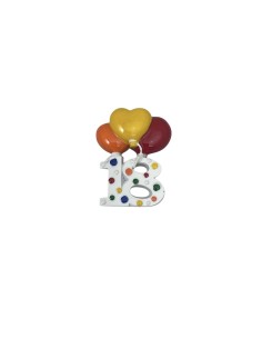 12 Magnete numero 18