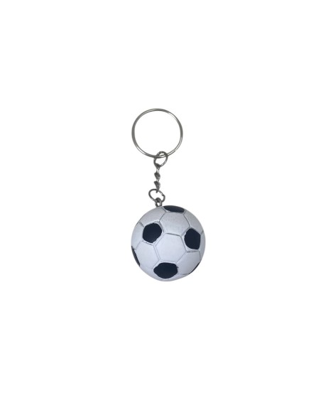12 Portachiavi pallone calcio