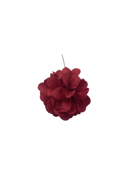 12 Ortensia rosso