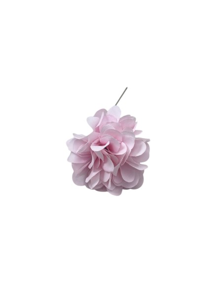12 Ortensia rosa