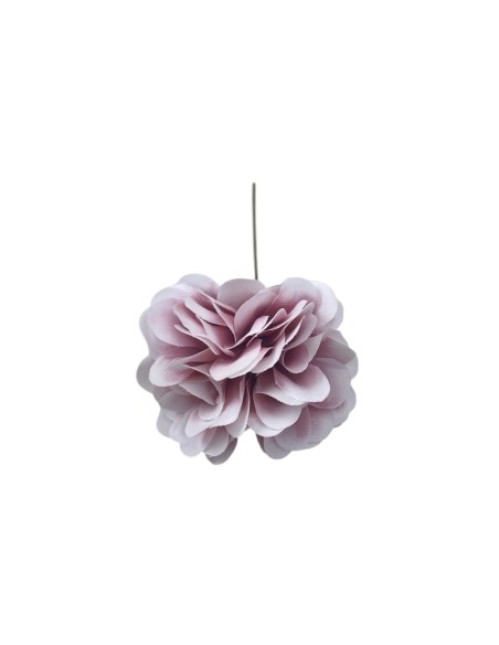 12 Ortensia malva