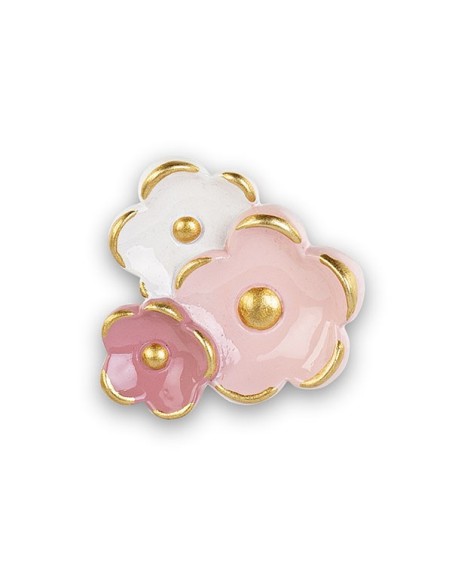 12 Magnete fiori